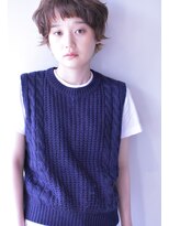 ノーラン(NoLan)&nbsp;マニッシュショート