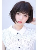 ウィ ラグゼ 北千住店(Oui luxe)&nbsp;ショートスタイル　ショートボブ