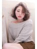 カット＋グロスカラー　￥11000⇒￥10000