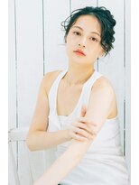 ナンバー 天王寺(NUMBER)&nbsp;【number +uta*天王寺】欧米風×リラックス×アレンジ