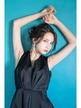 シェルベアー 銀座四丁目(Shell Bear) ☆ShellBear銀座４丁目ヘアアレンジ☆