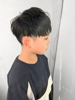 ムーンジェジェ(moon jeje)&nbsp;ナチュラルにきまるキッズマッシュスタイル★　藤原