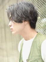 ディッセンバー 神宮前(December)&nbsp;【laundry】刈り上げない/ 前下がりセンターパート