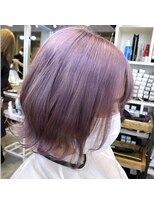 キャラ シャローネ 池袋(Chara Chalone)&nbsp;ハイトーンラベンダー【池袋/岸雄一】