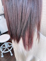 アーク エマーブル(Ark aimable)&nbsp;【インナーカラー】【ピンク】