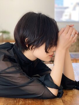 フリーラ 京都河原町三条店(freera) 大人の品のあるショートヘア★