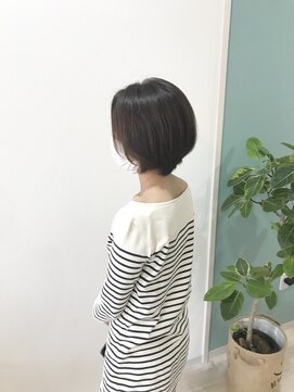 リュタン(LUTIN) LUTIN大人くびれショート