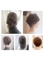 リベルテ(Liberte)&nbsp;癖毛、直毛の方もお手入れしやすいヘアスタイルをご提案致します