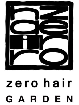ゼロヘアー ガーデン(zero hair GARDEN)