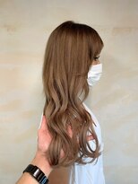 アンククロス 表参道(ANKH CROSS)&nbsp;ブラウンベージュ