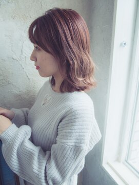 ヌル いわき(neul) クセ毛風ニュアンスウェーブ【いわき】