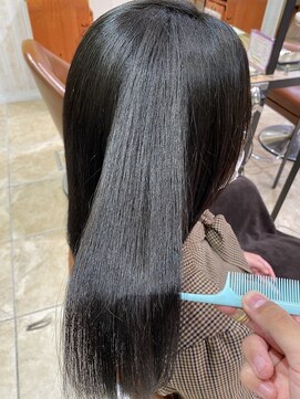 ネオリーブソラ 相模大野店(Neolive sola) 酸性ストレート