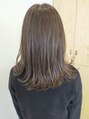 ピシェ ヘア デザイン(Piche hair design)&nbsp;やわらかく見えるカラー得意です！