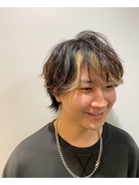 サニー(sunny)&nbsp;ショートウルフ