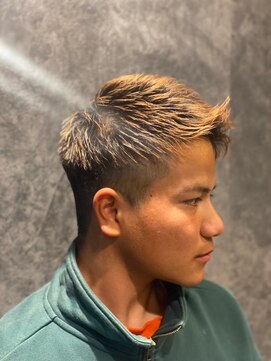 ヒロギンザ 浜松町店(HIRO GINZA) フェザーアップバング