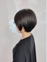 コヨミ(koyomi)&nbsp;絶壁解消！丸み大人ショート30代/40代/50代