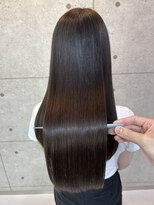 ワンヘアーアシスト(ONE HAIR assist)&nbsp;【ONE HAIR】プルス・イルミナカラー☆美髪