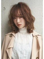 クロード モネ 吉祥寺店(Claude MONET)&nbsp;<MONET>ランダムラフウェーブ＊[吉祥寺]