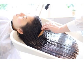 髪質改善　brinc.【ブリンクドット】