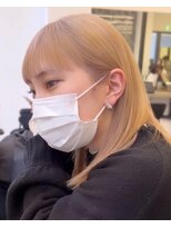 ビュー トウキョウ(VIEW TOKYO)&nbsp;ブロンドベージュ