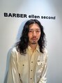 バーバーエレンセカンド 幡ヶ谷(BARBER ellen second) 宮川 敬多