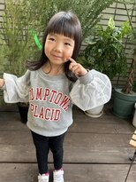 ダブル(W)&nbsp;【hair salon W】キッズカット