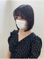 ピカソ こあら店&nbsp;ミニボブ