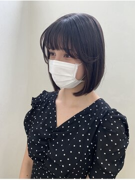 ピカソ こあら店 ミニボブ