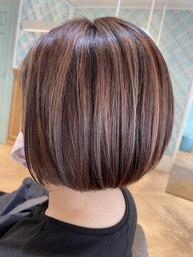 アンフィ 矢向(Anphi) 6-59 白髪ぼかし