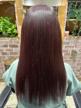 ビーエスケイ BSK ピンクブラウン