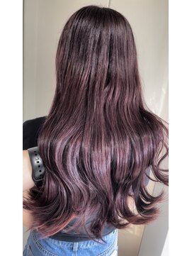 ループ(LOOP) ラベンダーピンク