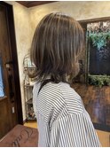 忙し女子のためのハイライト×レイヤーミディ