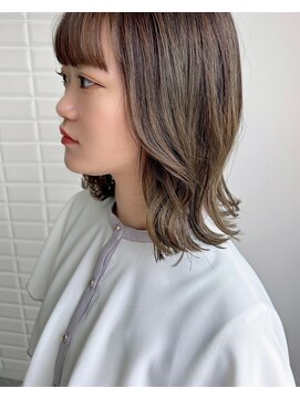 ベルフェミンクレイル(Belle femin CLAIRE) gradation color★masami style