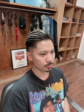 シンバイアドゥーノ(SHIN by adn) スリックバック