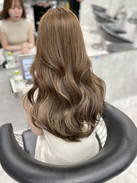 シティ(CITY) twiceサナカラー/ベージュカラー/グレージュ【大塚】