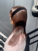 シオ ヘアー デザイン(Sio. hair design)&nbsp;うる艶水素トリートメント