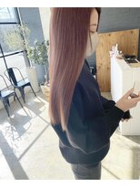 ニド(2do)&nbsp;ピンクベージュカラー