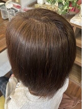 髪人の写真/【北助松駅徒歩5分】大人女性の髪のお悩みにしっかりと向き合い、あなたの理想を叶えます！