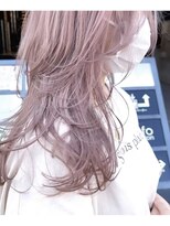 アンベリール 大名(Embellir)&nbsp;ペールピンクラベンダー