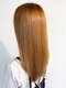 オンリエド ヘアデザイン(ONLIed Hair Design)の写真/【白髪染め×エイジングケア】50代からの髪質変化に栄養成分で対応◇染めながら若々しく健康な髪を―