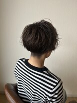 ラトット(Latot)&nbsp;ショートパーマ