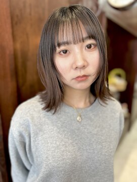 アイズウェスト(I's WEST) おしゃれBob