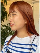 エレノア 梅田店(Eleanor)&nbsp;summer hair