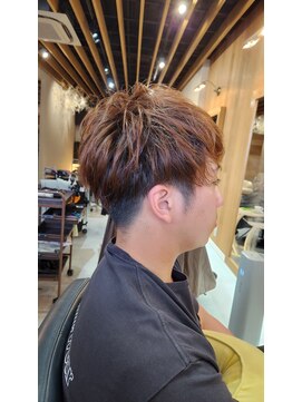 キレイコムデュース(Deuce) メンズスタイル