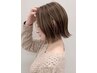 【 栗原指名＊平日限定◎ 】カット＋デザインハイライト ￥14300