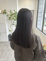 ロンデル(RONDEL)&nbsp;髪質改善ストレート