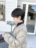 イロア(iroa) 耳かけコンパクトショート