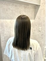 ディーヴァヘアーエズ(DIVA hair Eze)&nbsp;【yui】オリーブベージュ