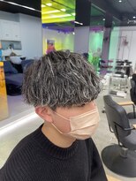 ゼスト 八王子店(ZEST)&nbsp;波巻きスパイラルホワイトメッシュ『石井光星』