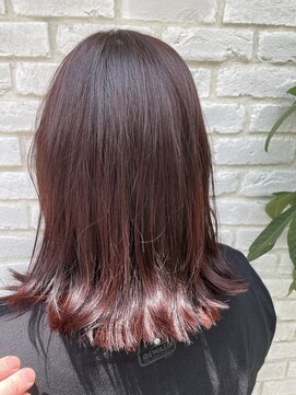 リビング(LiVing) ノーブリーチグラデーション